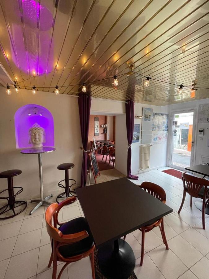 Gite Felicidade Chambord Mer Ngoại thất bức ảnh